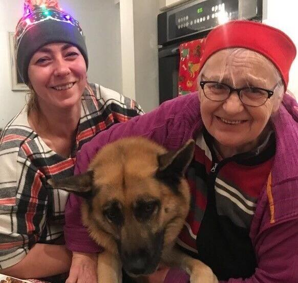 Edie and Stasia Syta