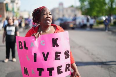Tops shooting aftermath