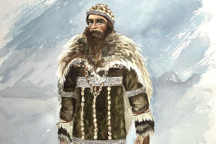 Paleolithic humans used eyed needles for more than tailoring, scientists say. It could point to the birth of fashion