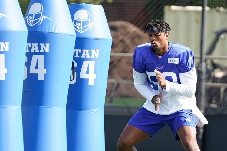 Day 4 of Buffalo Bills training camp (copy)