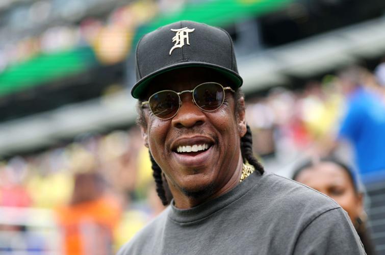 Jay-Z said he’ll just do the Super Bowl Halftime Show himself