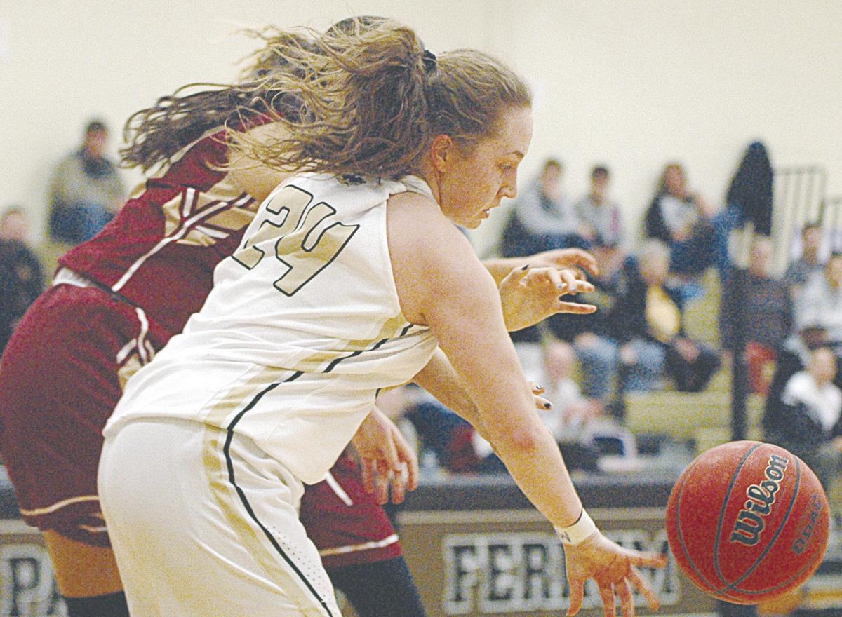 Women S College Basketball First Half Carries Roanoke To Odac Win