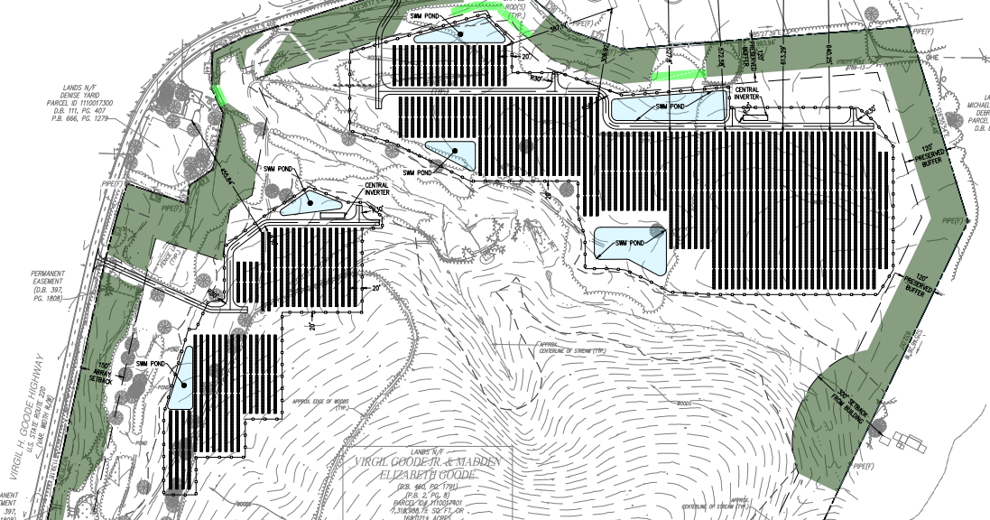 Denied solar farm moves forward following court order