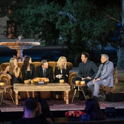 Matthew Perry almost missed taking part in 'Friends' reunion show