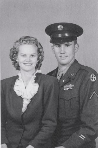 Plybons wedding portrait