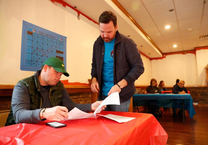 Byron Brown's South Buffalo HQ