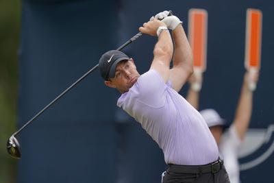 BMW Championship Golf