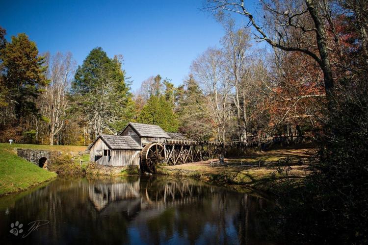 patrick kelley mabry mill in oct