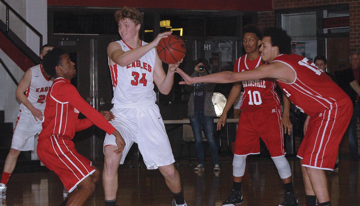 High School Basketball Franklin County Seniors Compete In All