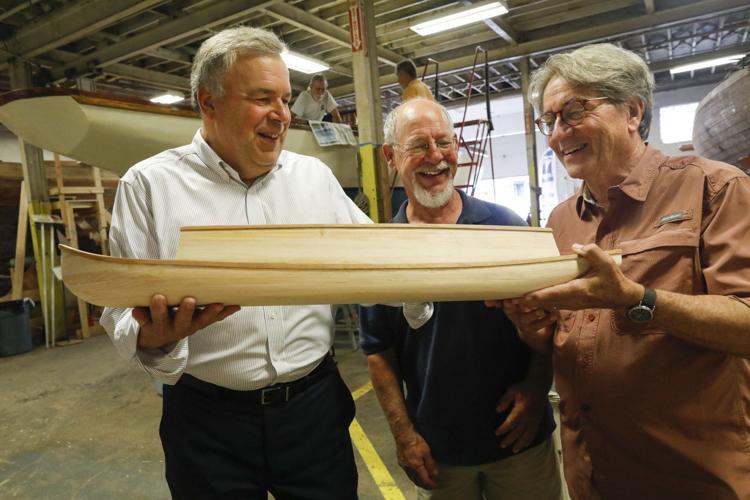 LOCAL PACKET BOAT GEE