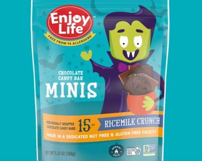 enjoy life halloween candy