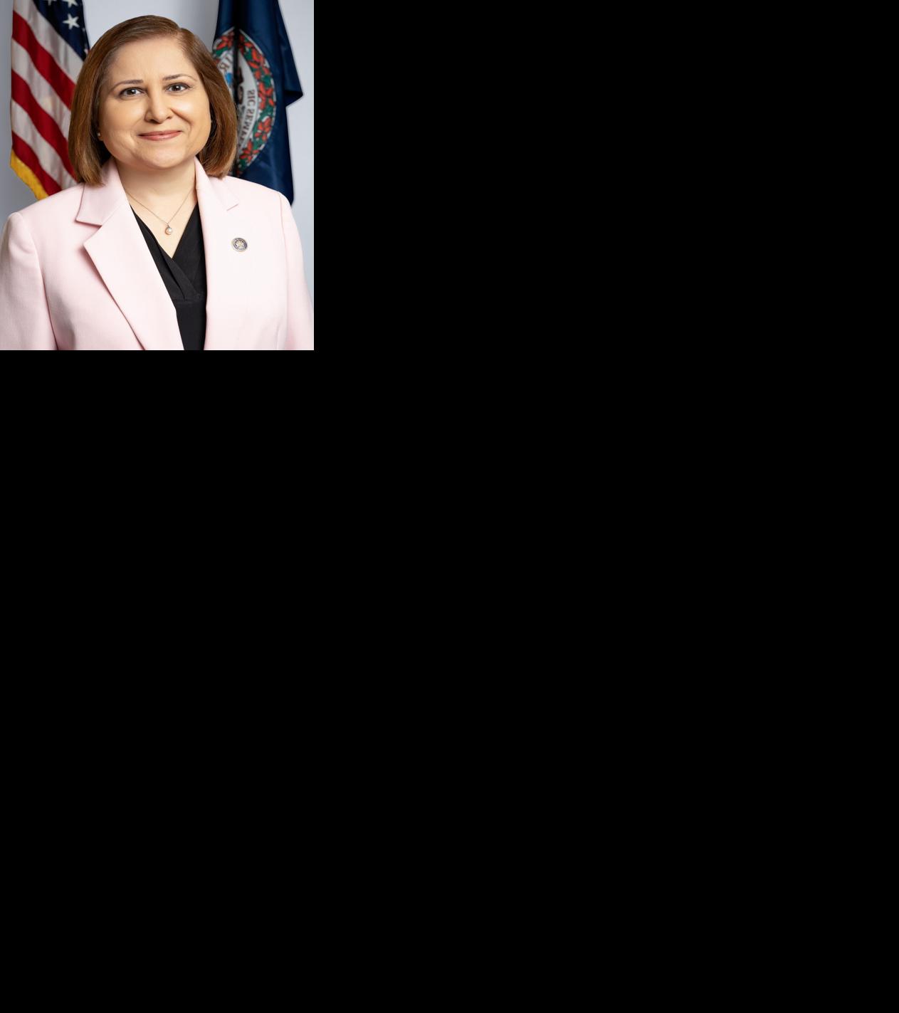 Sen. Ghazala Hashmi