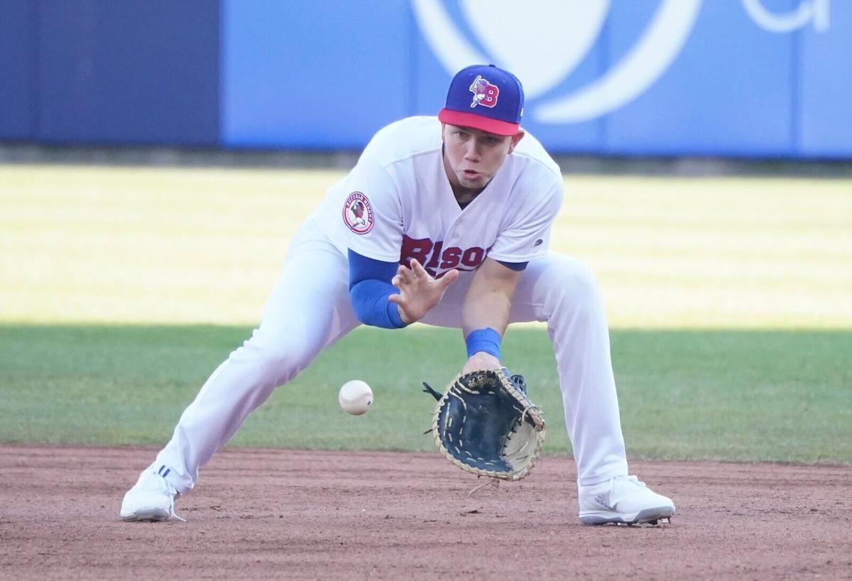 Buffalo Bisons Opening Day
