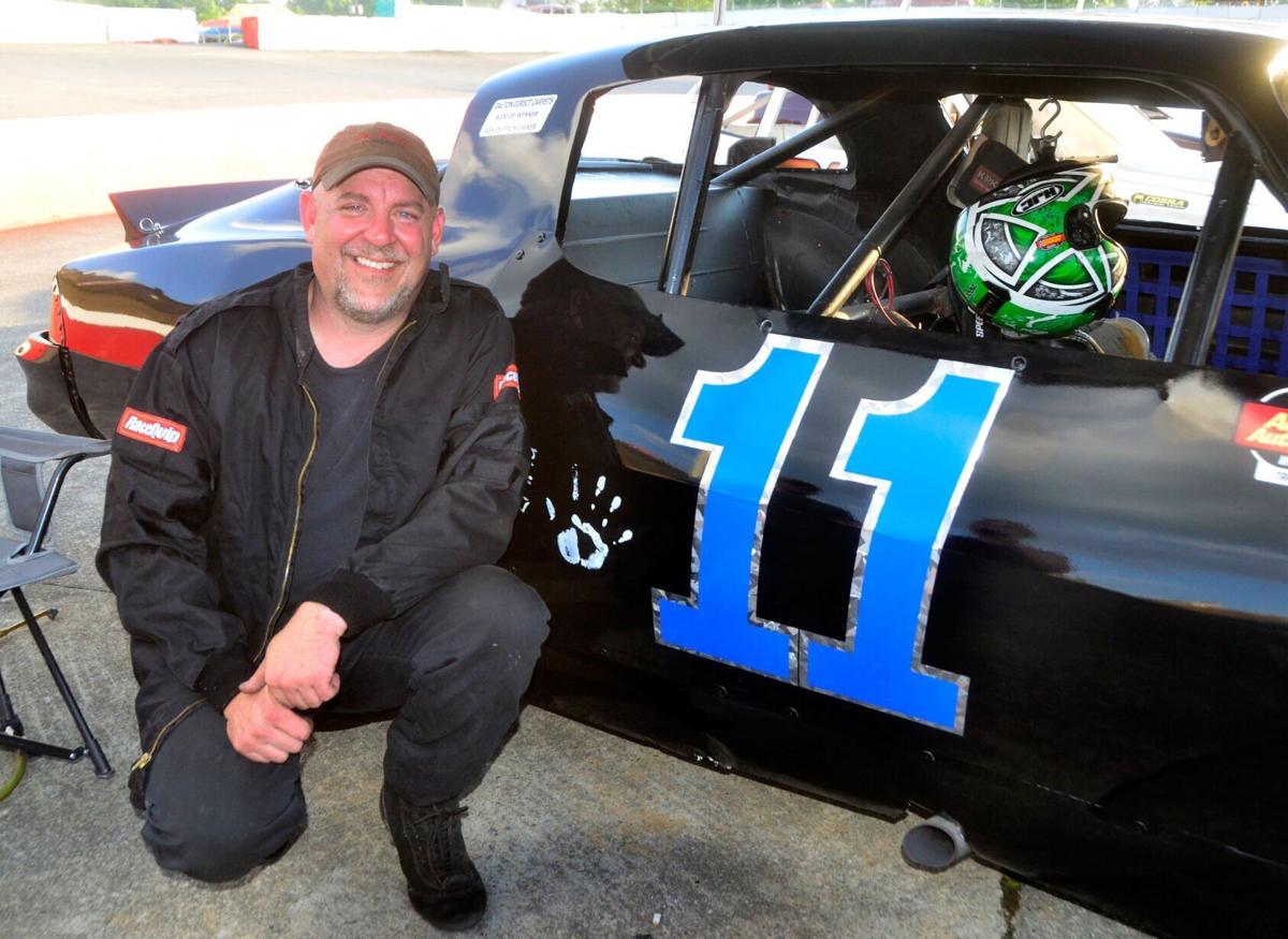 Jamie Meadows Racing