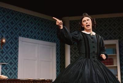 Oh, Mary!