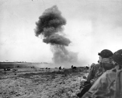 Jewish veteran from London prepares to commemorate 80th anniversary of D-Day landings