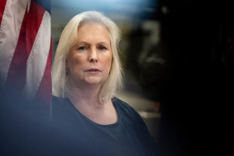 Senator Kirsten Gillibrand