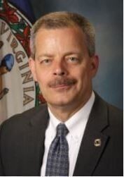Virginia Inspector General Michael Westfall