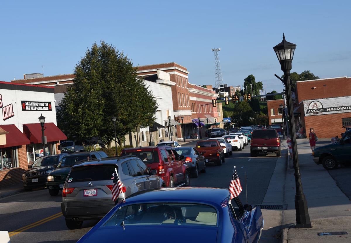 Hundreds cruise Rocky Mount Latest Headlines