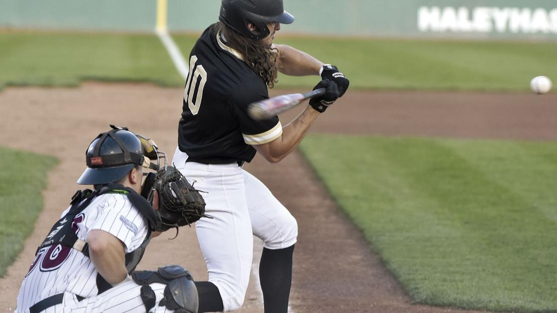 Greenway Is Selected To All South Region Squad Sports News Thefranklinnewspost Com Odac Baseball Tournament 2022