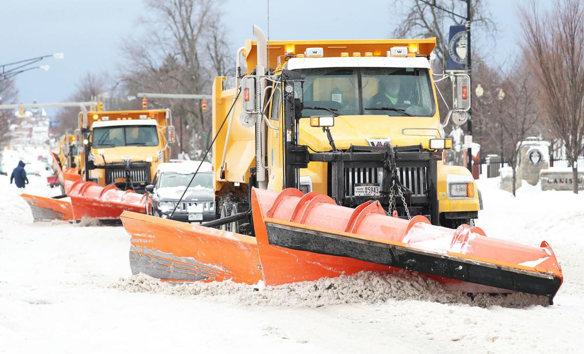 Buffalo Blizzard Coverage