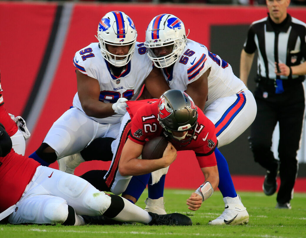 Bills  Buccaneers