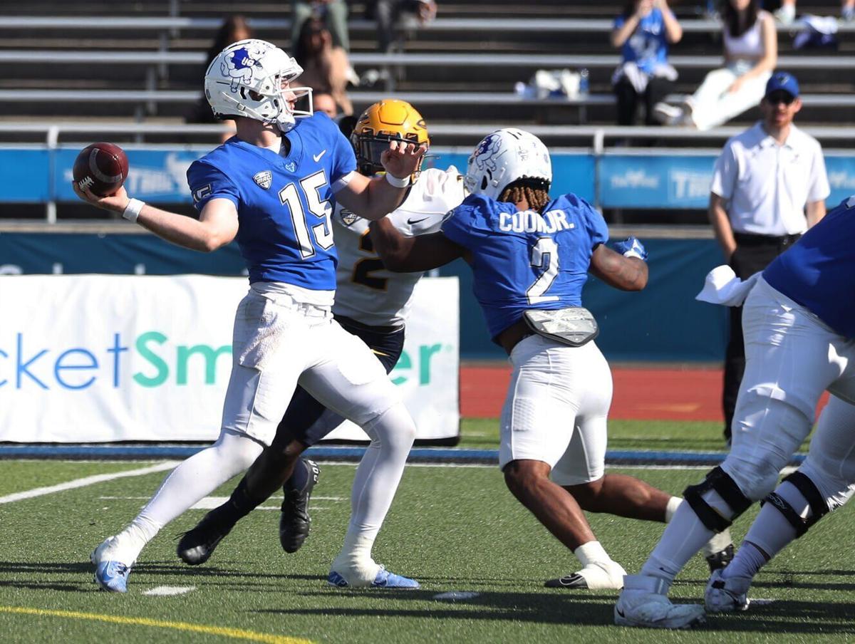Toledo Rockets at UB Bulls