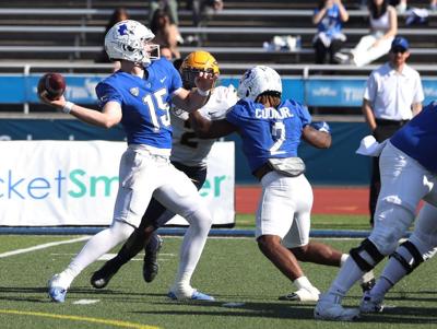 Toledo Rockets at UB Bulls