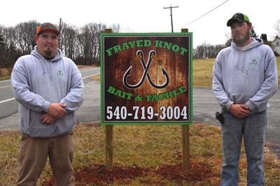New bait and tackle shop opens in Wirtz | News ...