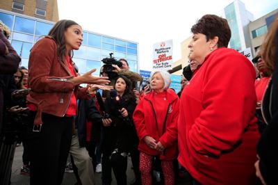 Alexandria Ocasio-Cortez