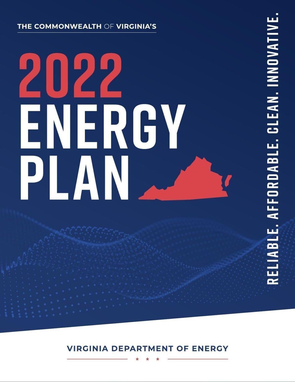 Youngkin's Virginia Energy Plan