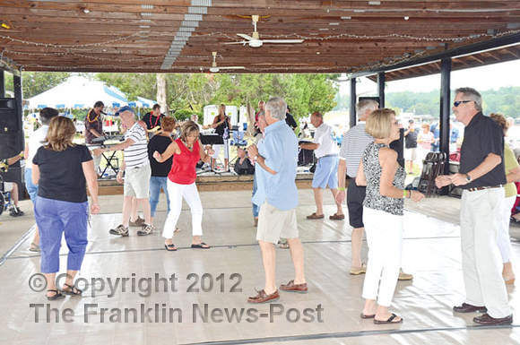 Beach Bash at Parkway Marina