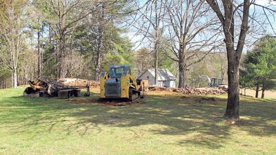 SML Good Neighbors Inc. clears remains of former headquarters