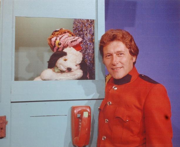 "The Commander Tom Show"