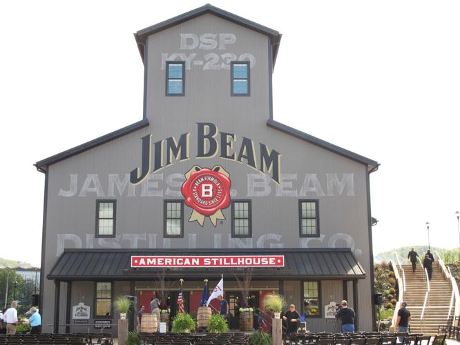 Jim Beam Shutdown