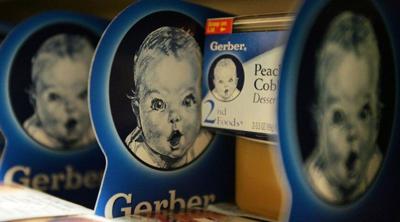 Gerber baby