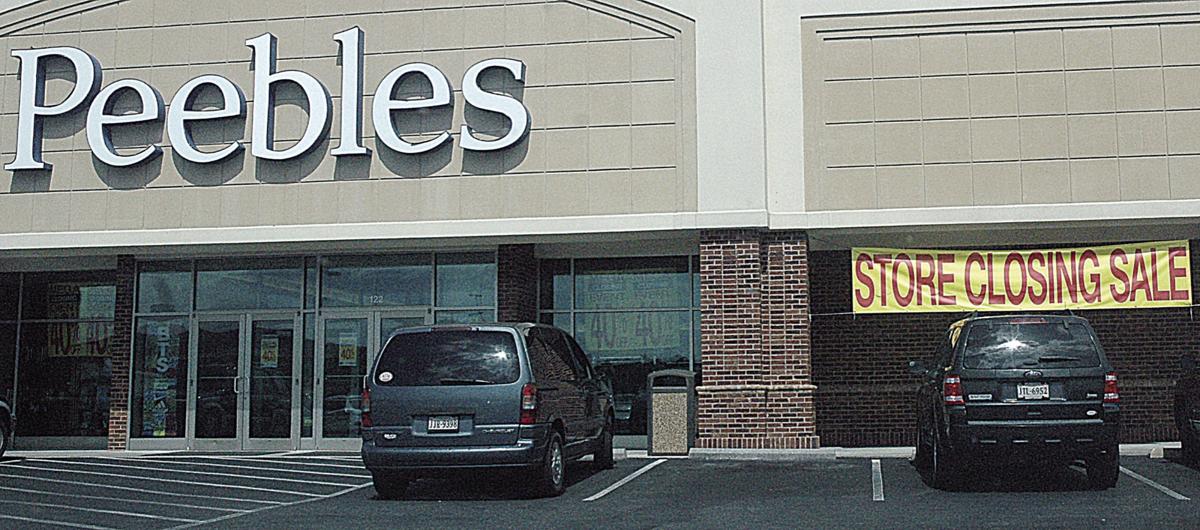 Peebles to close