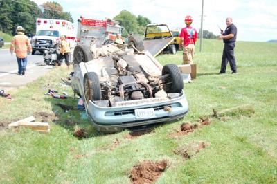 Roanoke Man Charged In Mail Carrier Crash On 220 News