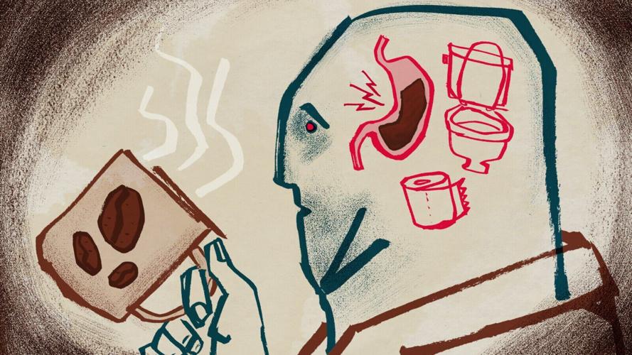 Why does coffee make you poop? Experts explain