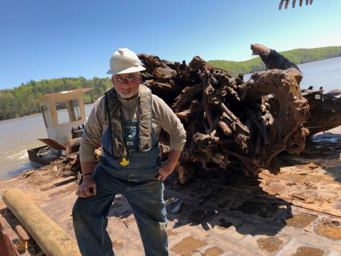 Crews remove more than 20 million pounds of debris