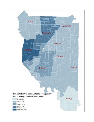 June mayoral primary in Buffalo
