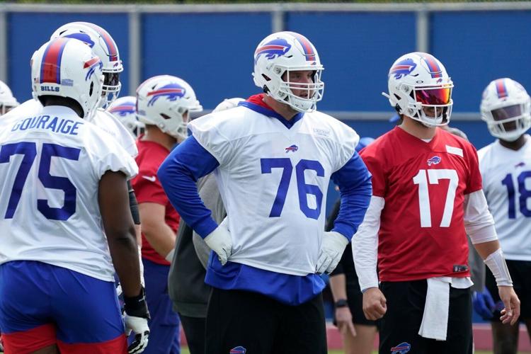 Buffalo Bills OTA
