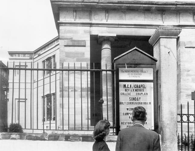 1965 - Monumental Church