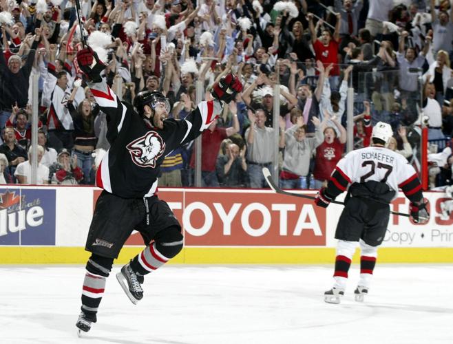 Ottawa Senators v Buffalo Sabres