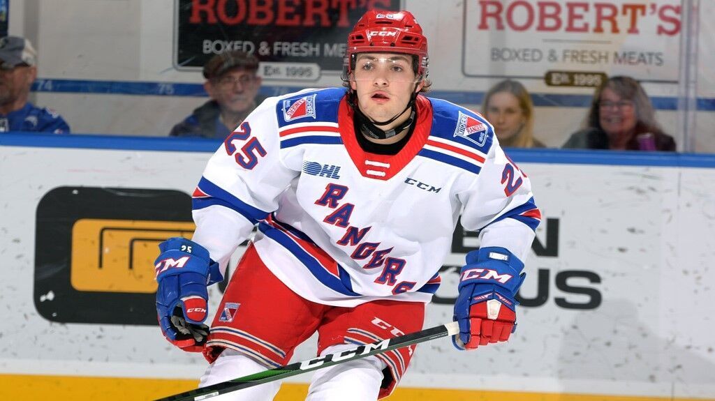 Declan McDonnell hockey