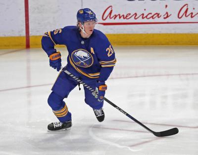 Dallas Stars at Buffalo Sabres