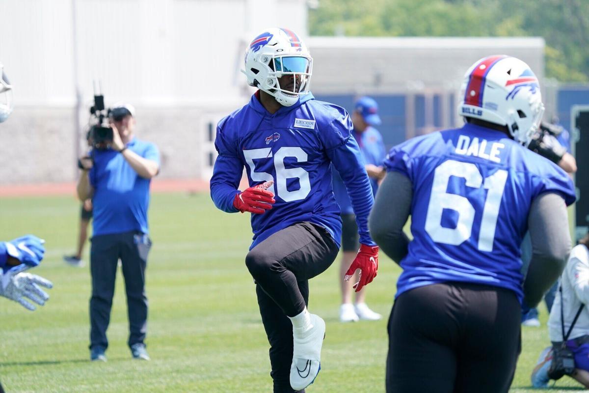Buffalo Bills OTA (copy)