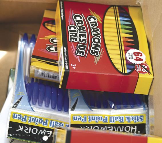 GETTING READY FOR THE FIRST DAY