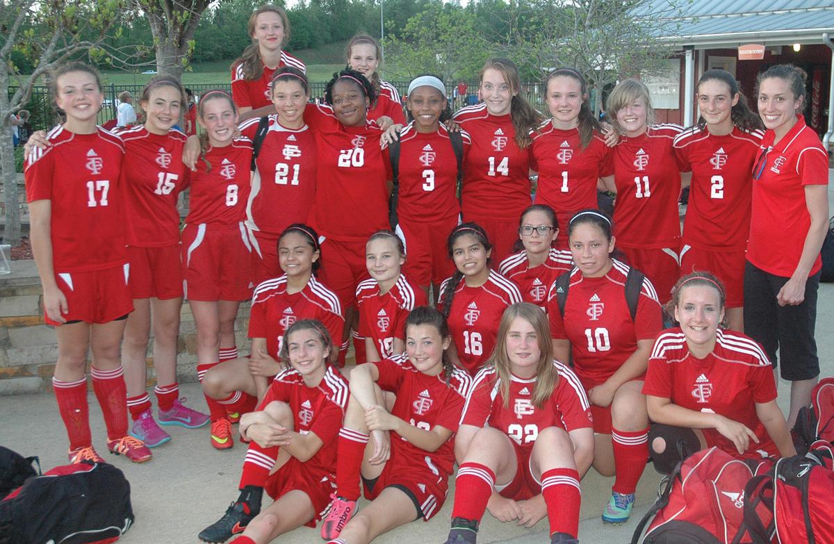 Middle School Soccer Bfms Girls Advance To Title Match Sports