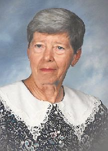 ALLMAN, PEGGY KIRK